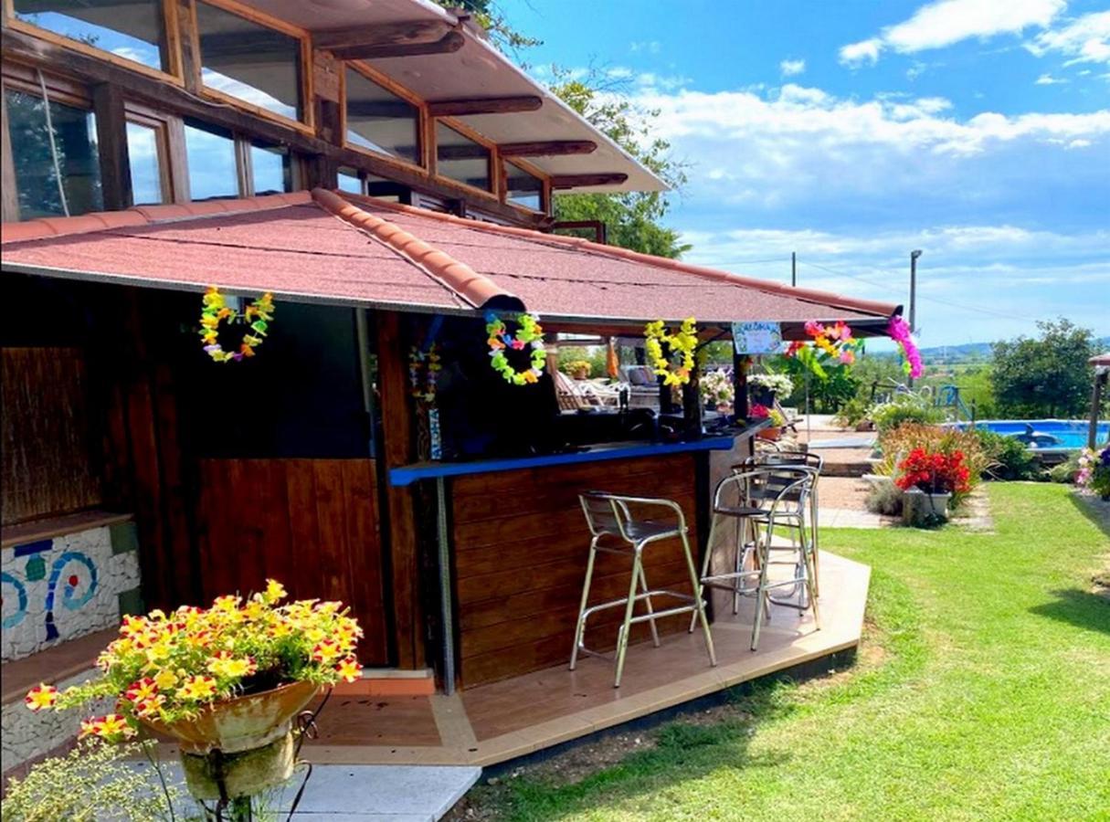 Brojo Hill Longare Exterior foto