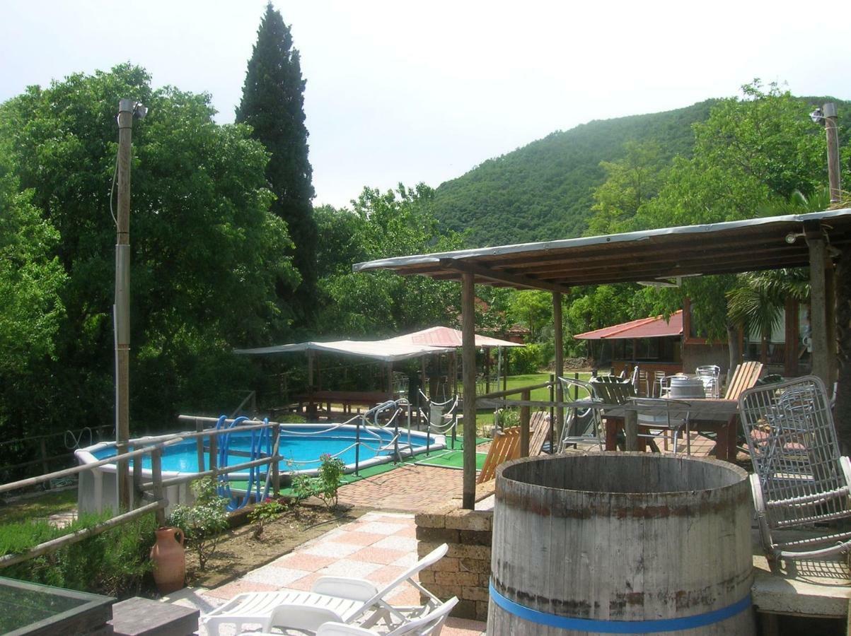 Brojo Hill Longare Exterior foto