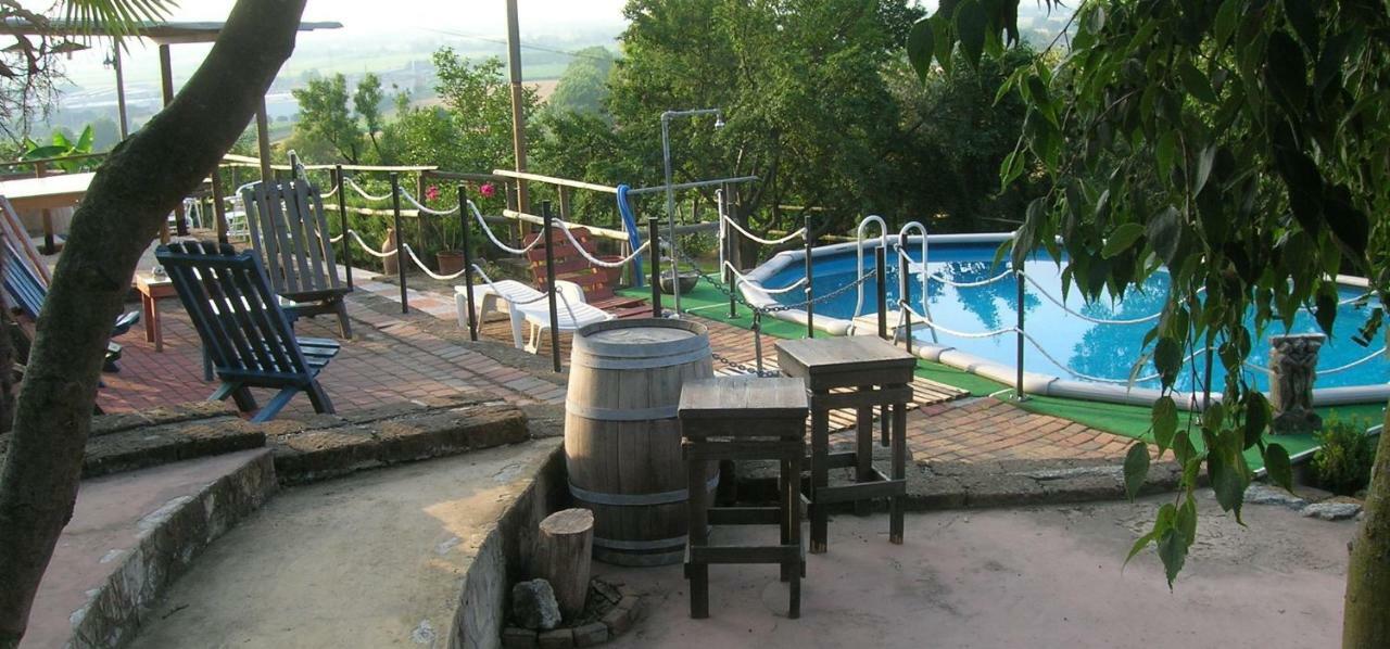 Brojo Hill Longare Exterior foto